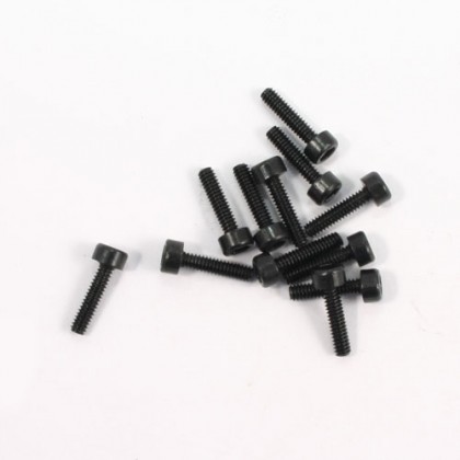 FTX Ravine Cap Head Beadlock Hex Screw 2x8mm